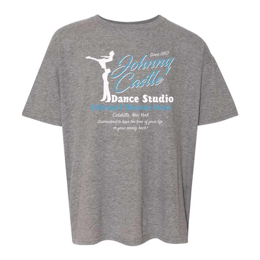 Kids T-Shirt - AG7V4G7L - Graphite Heather - 12