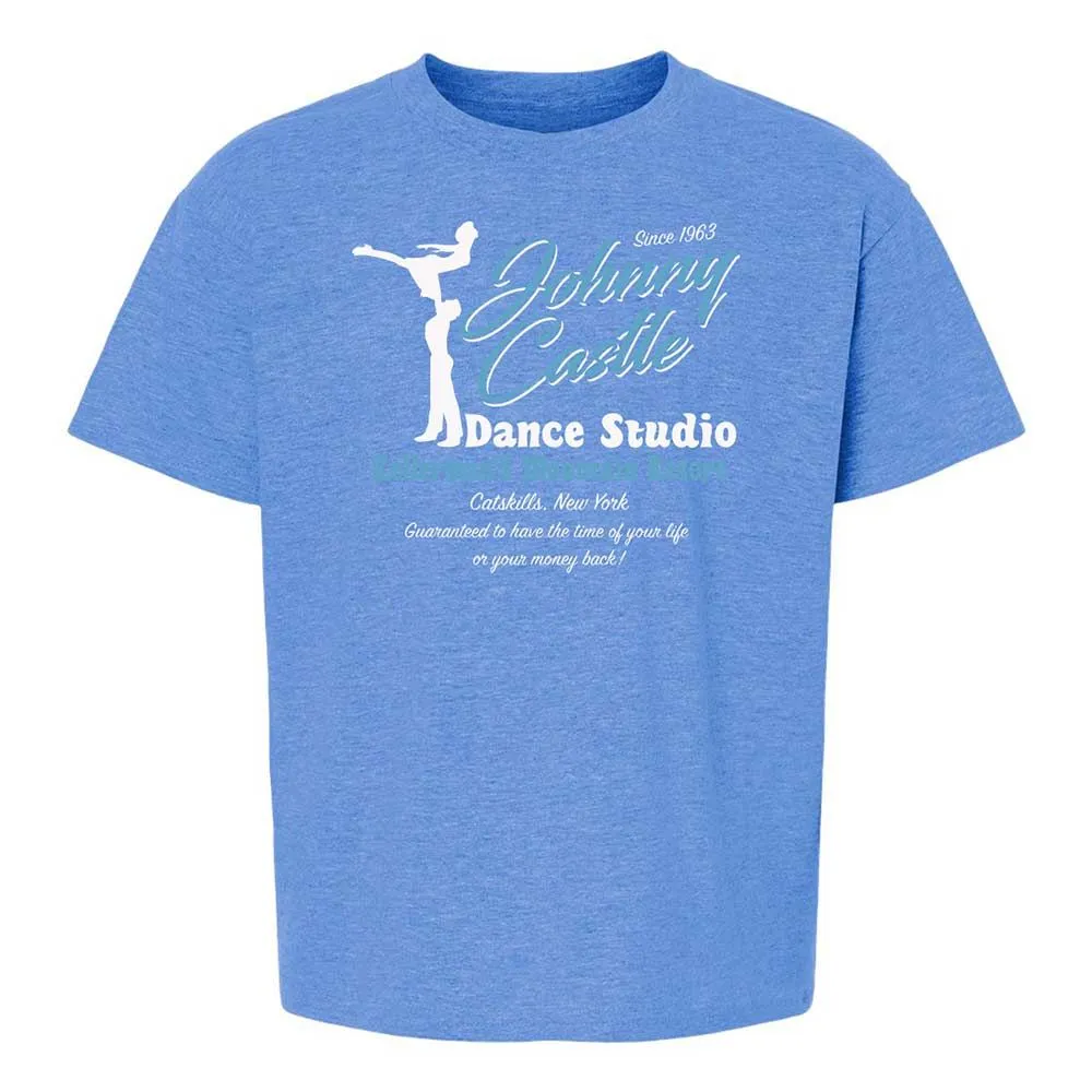 Kids T-Shirt - AG7V4G7L - Heather Royal - 13