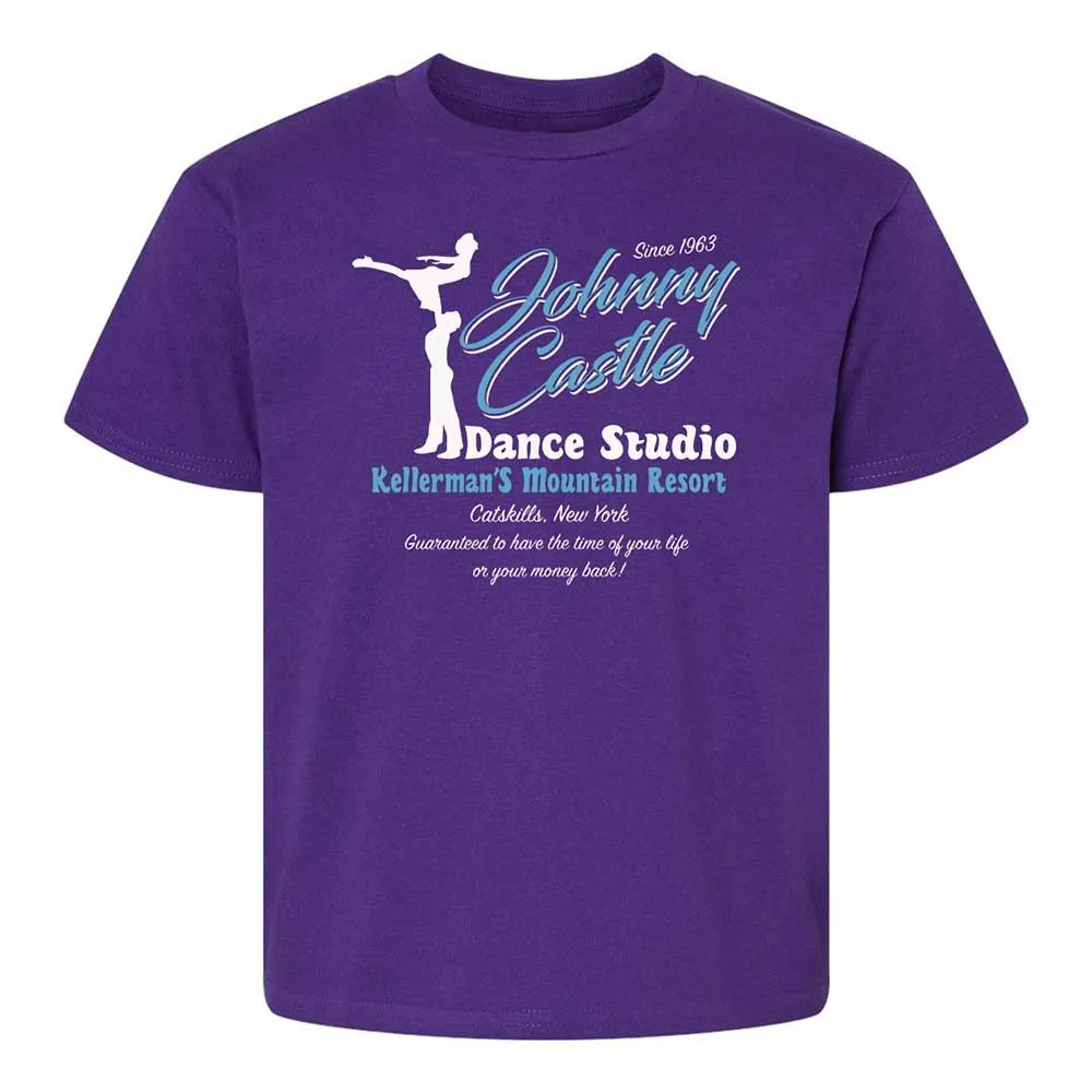 Kids T-Shirt - AG7V4G7L - Purple - 17