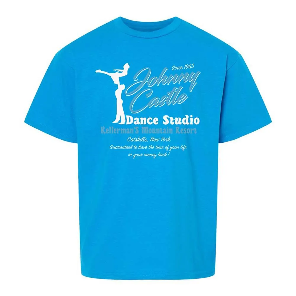 Kids T-Shirt - AG7V4G7L - Sapphire - 18