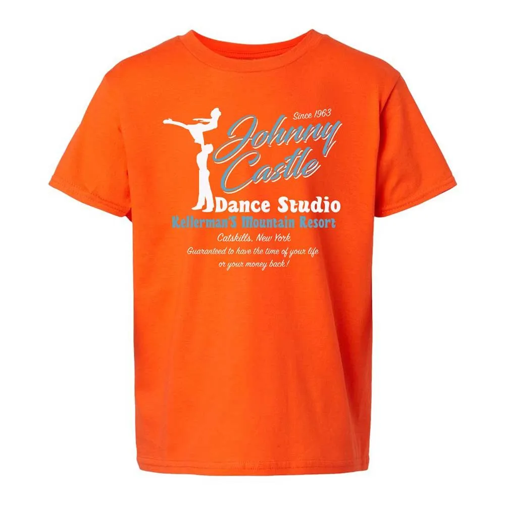 Kids T-Shirt - AG7V4G7L - Orange - 20