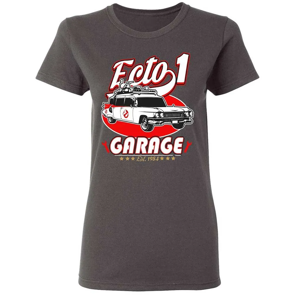 Women's T-Shirt - YUERFY3A - Charcoal - 4