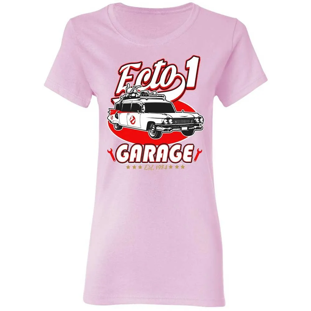 Women's T-Shirt - YUERFY3A - Light Pink - 8