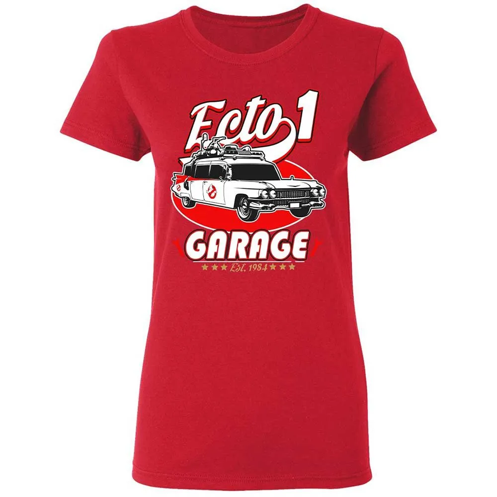 Women's T-Shirt - YUERFY3A - Red - 9