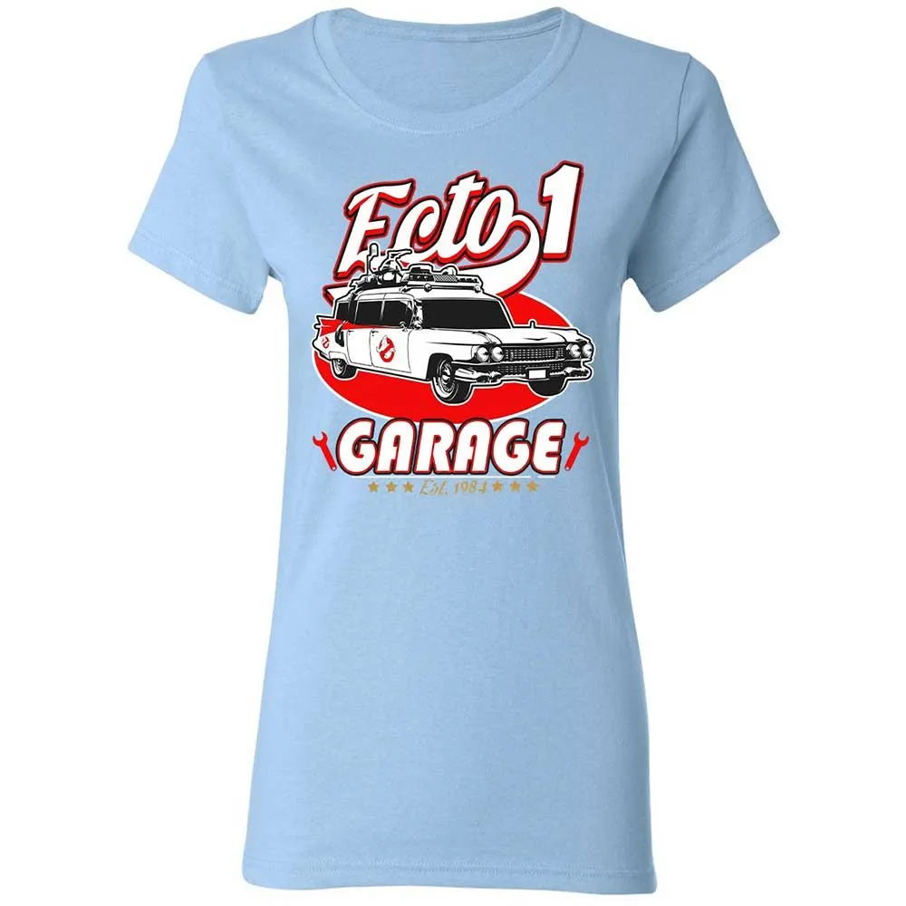 Women's T-Shirt - YUERFY3A - Light Blue - 13