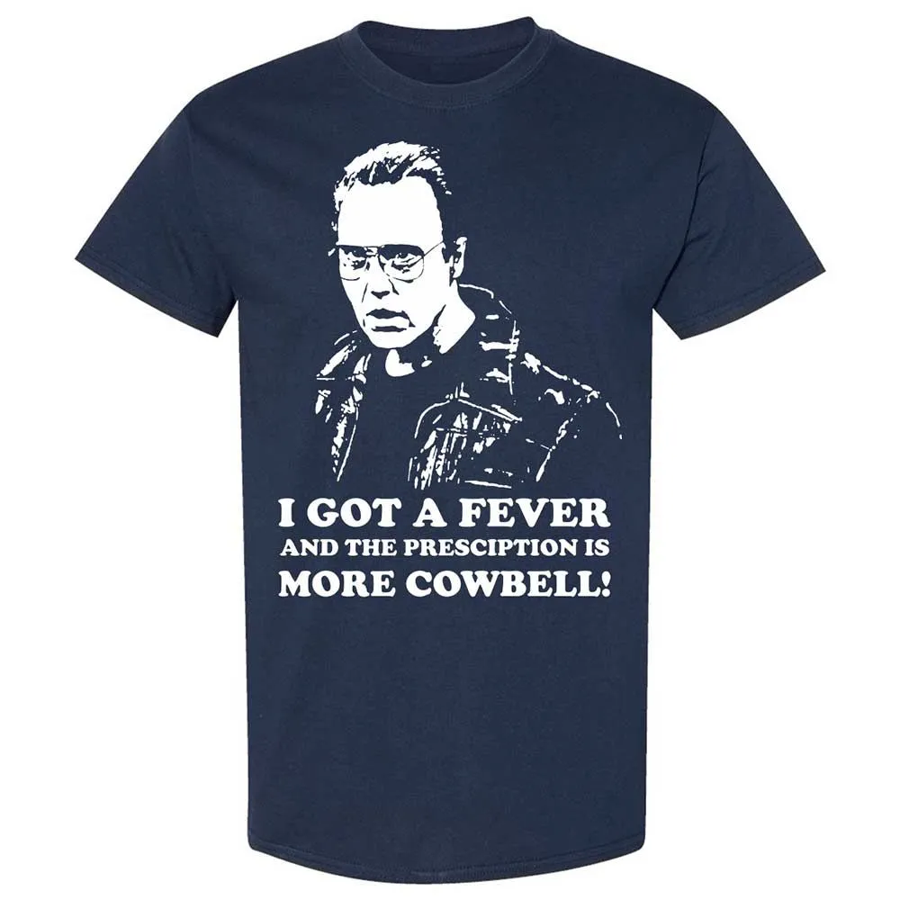 More Cowbell - Navy - 2