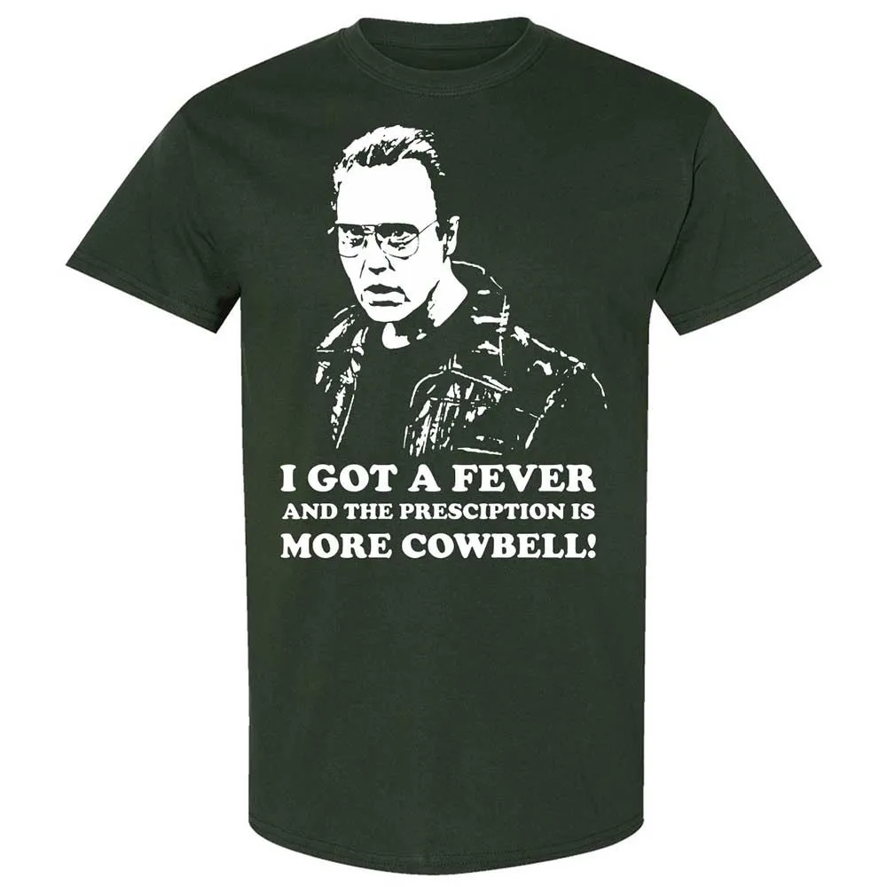 More Cowbell - Forest Green - 5