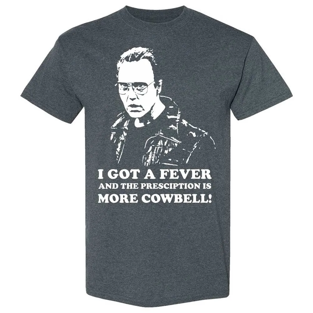 More Cowbell - Dark Heather - 6