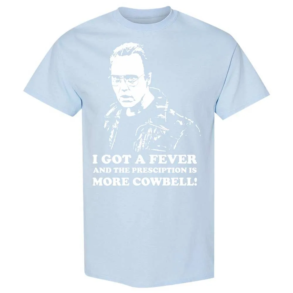 More Cowbell - Light Blue - 20