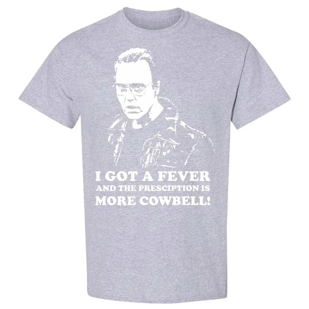 More Cowbell - Sport Grey - 21