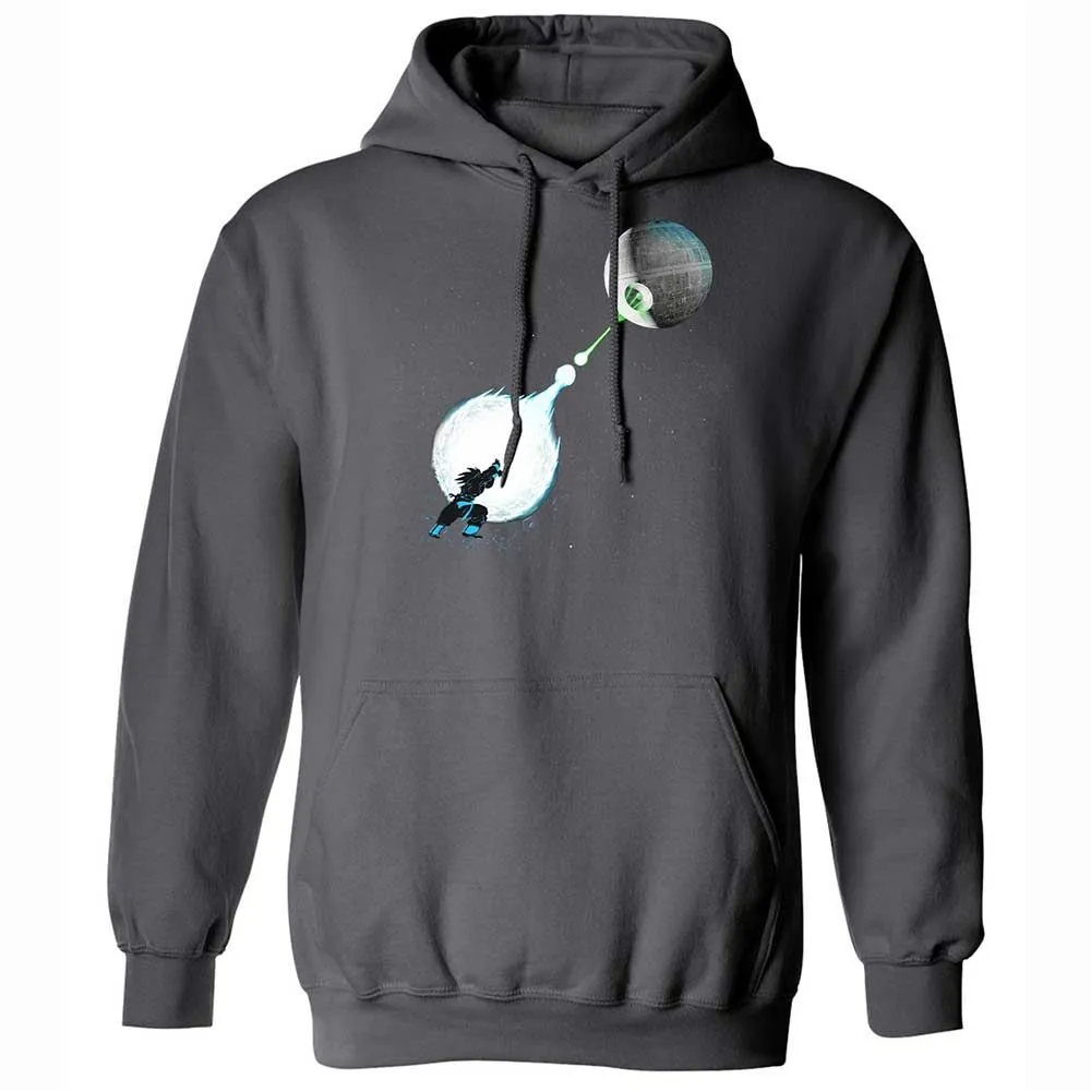 Classic Unisex Hoodie - ZL1EDH63 - Charcoal - 8