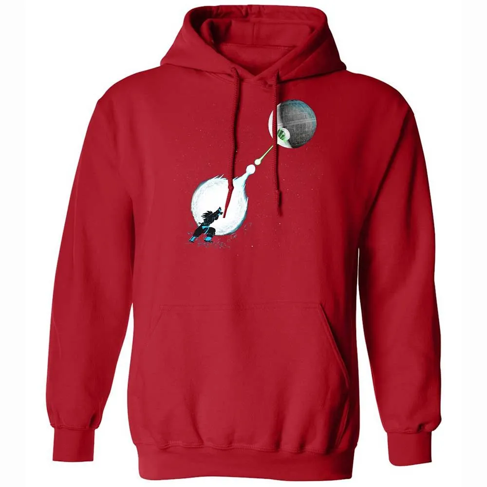 Classic Unisex Hoodie - ZL1EDH63 - Red - 10