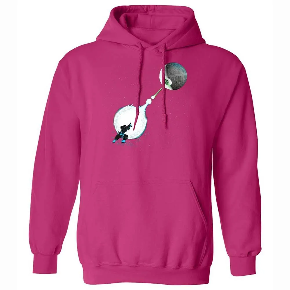 Classic Unisex Hoodie - ZL1EDH63 - Heliconia - 14