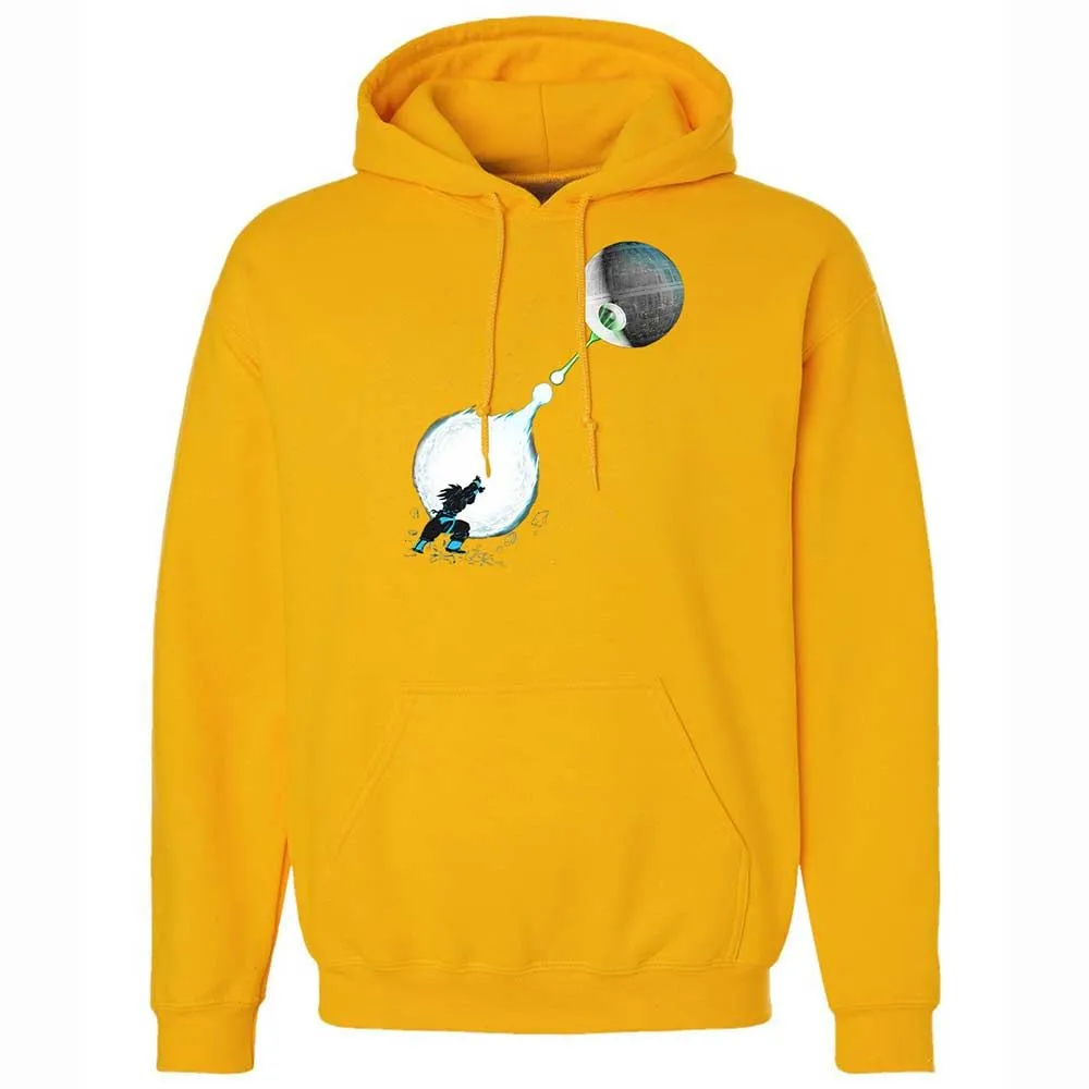 Classic Unisex Hoodie - ZL1EDH63 - Gold - 15