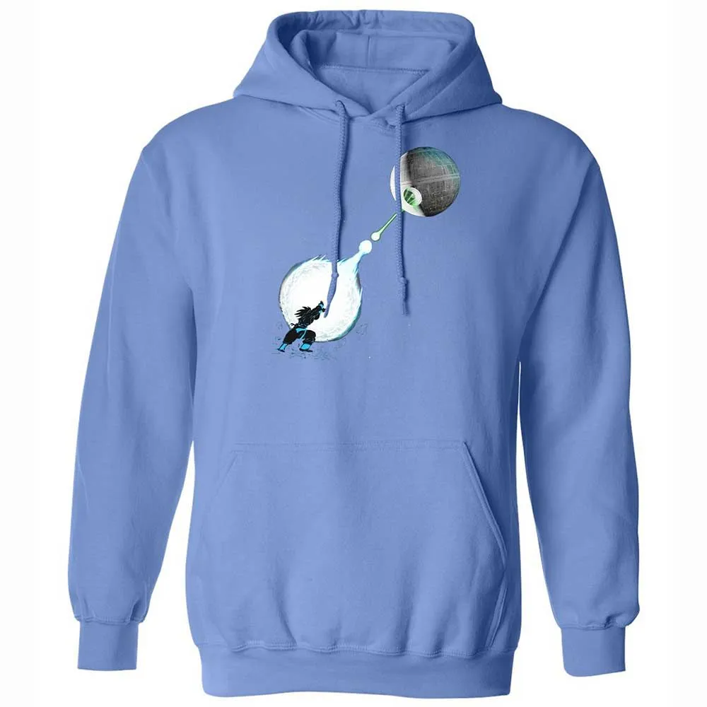 Classic Unisex Hoodie - ZL1EDH63 - Carolina Blue - 16