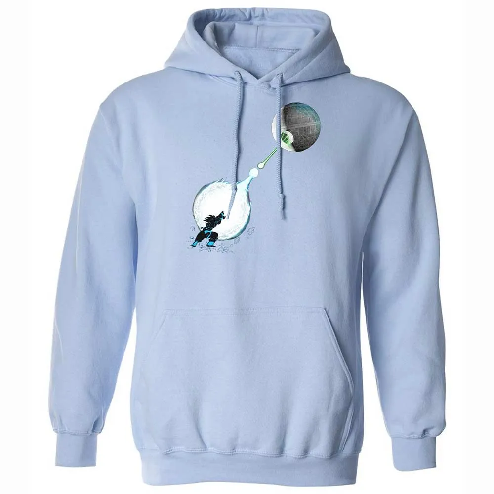 Classic Unisex Hoodie - ZL1EDH63 - Light Blue - 17