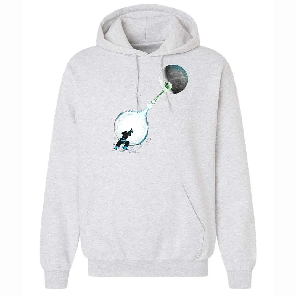 Classic Unisex Hoodie - ZL1EDH63 - Ash - 18