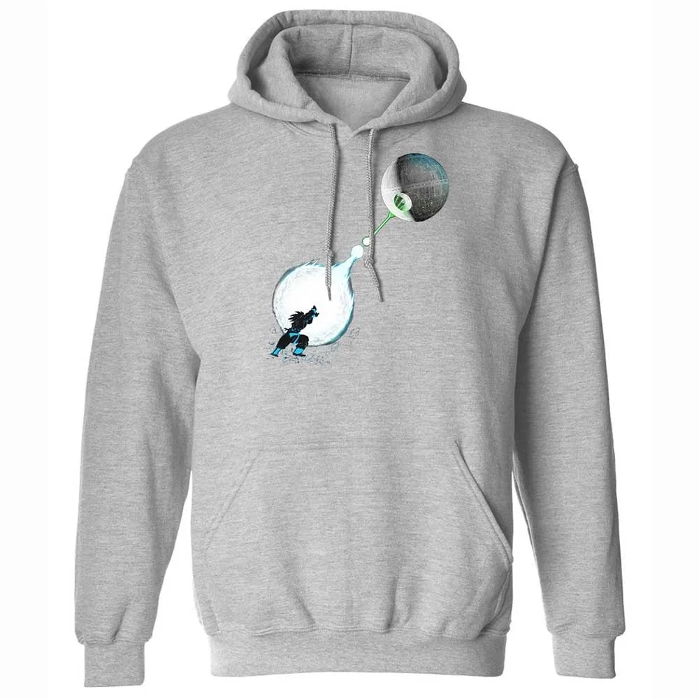 Classic Unisex Hoodie - ZL1EDH63 - Sport Grey - 19