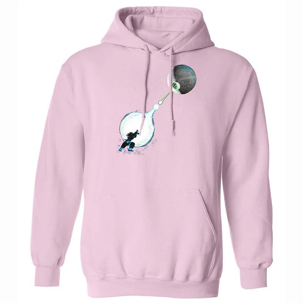 Classic Unisex Hoodie - ZL1EDH63 - Light Pink - 21