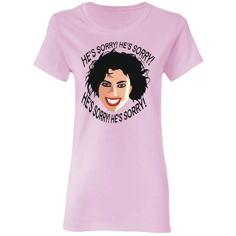 Women's T-Shirt - 4272S554 - Light Pink - 3