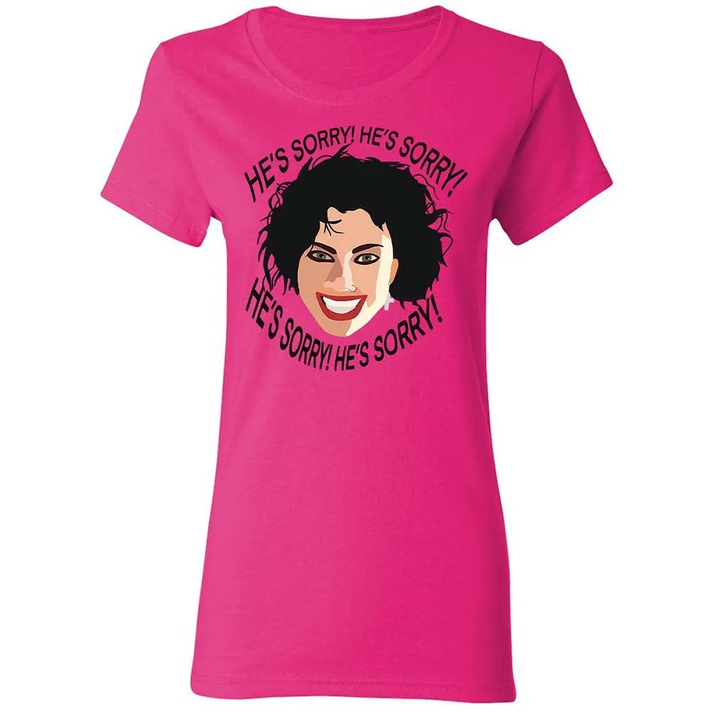 Women's T-Shirt - 4272S554 - Heliconia - 5
