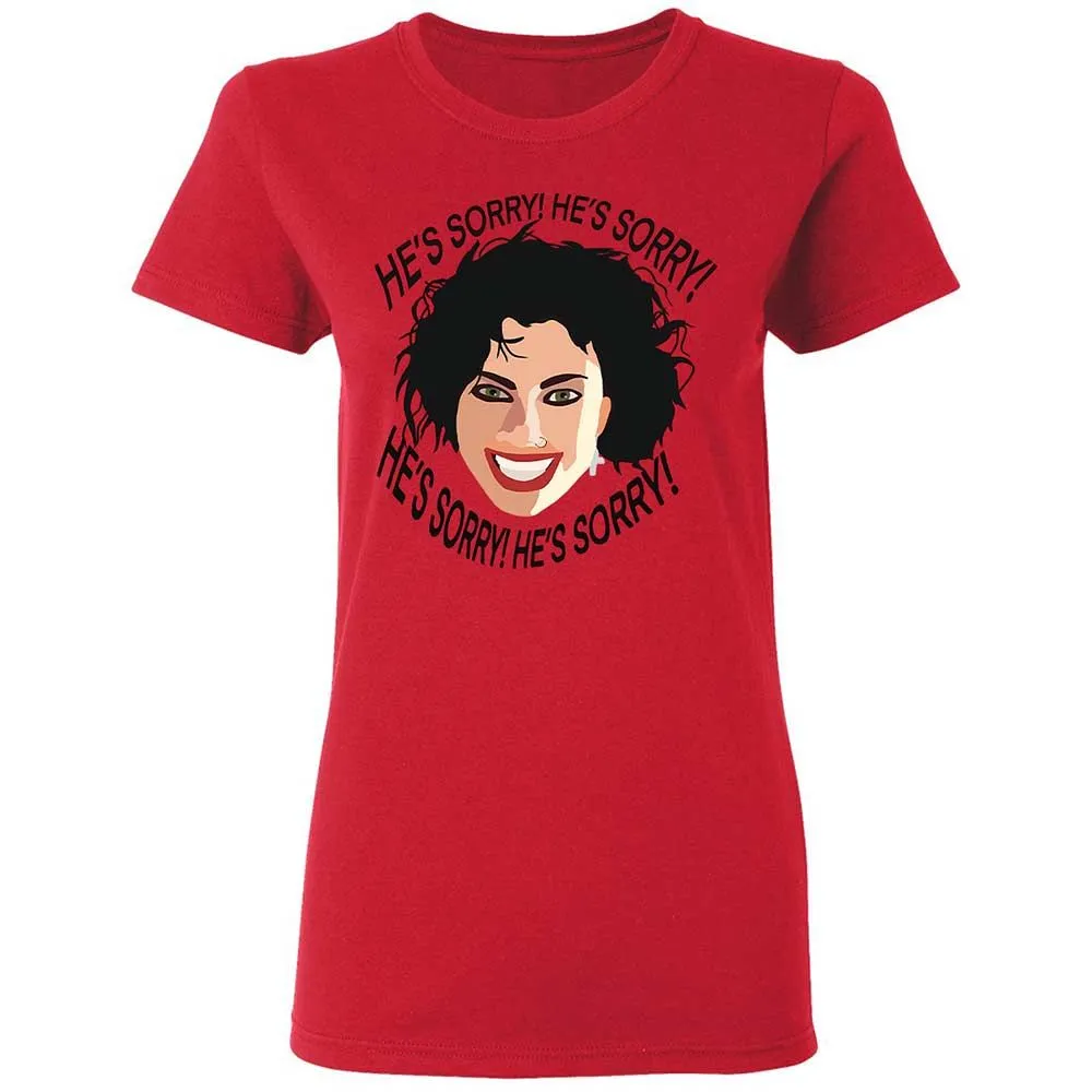 Women's T-Shirt - 4272S554 - Red - 9