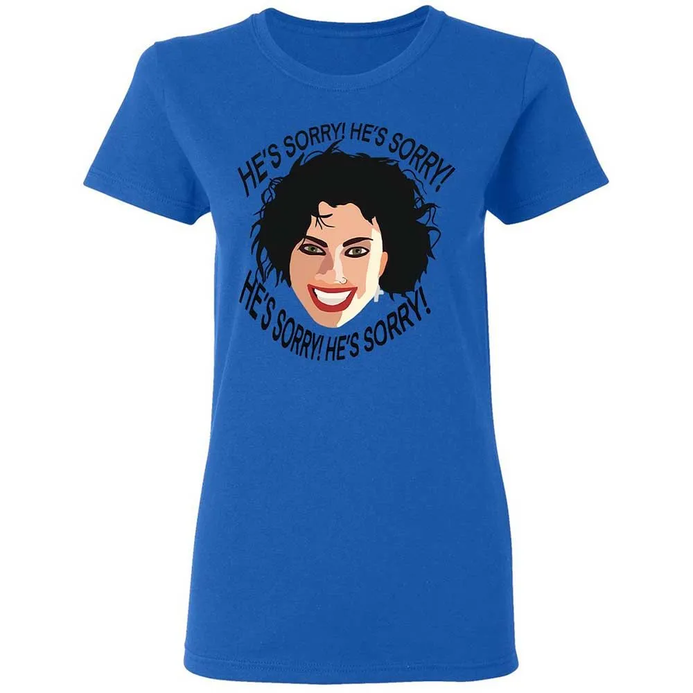 Women's T-Shirt - 4272S554 - Royal - 10