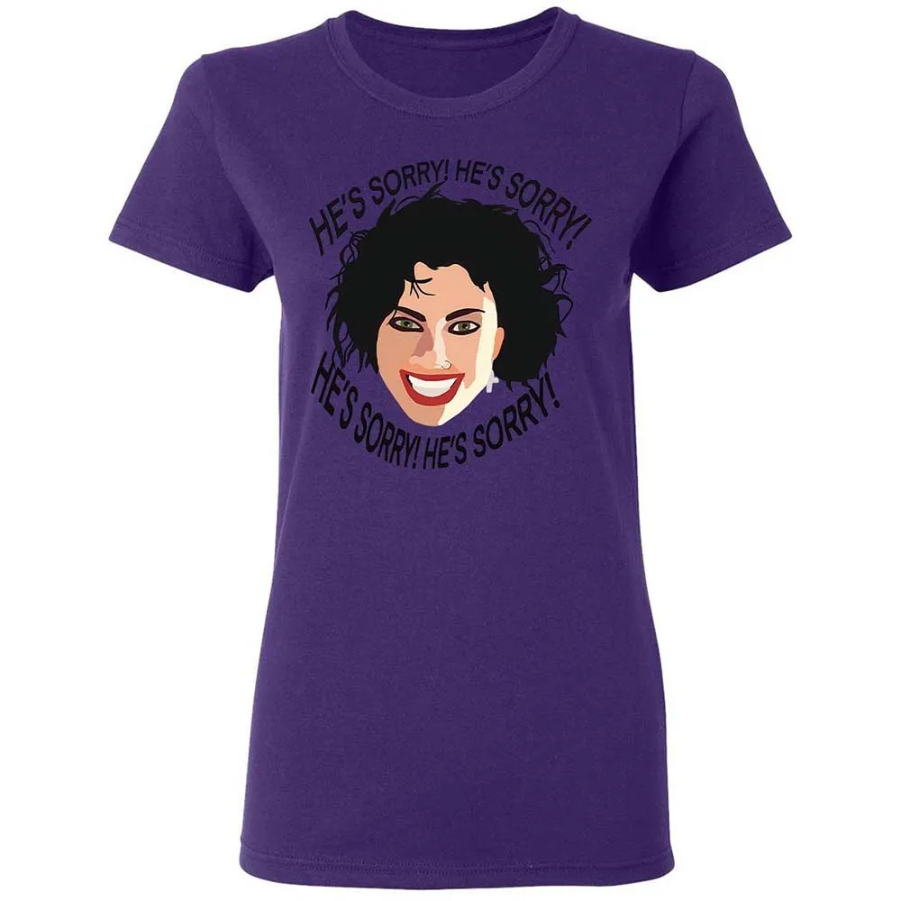 Women's T-Shirt - 4272S554 - Purple - 11