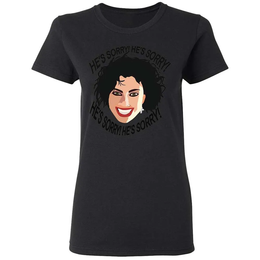 Women's T-Shirt - 4272S554 - Black - 13