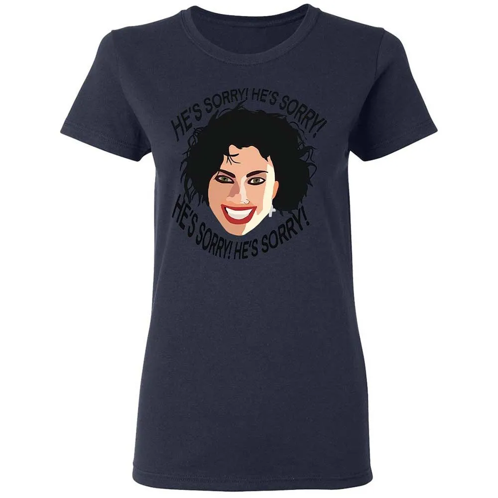 Women's T-Shirt - 4272S554 - Navy - 14