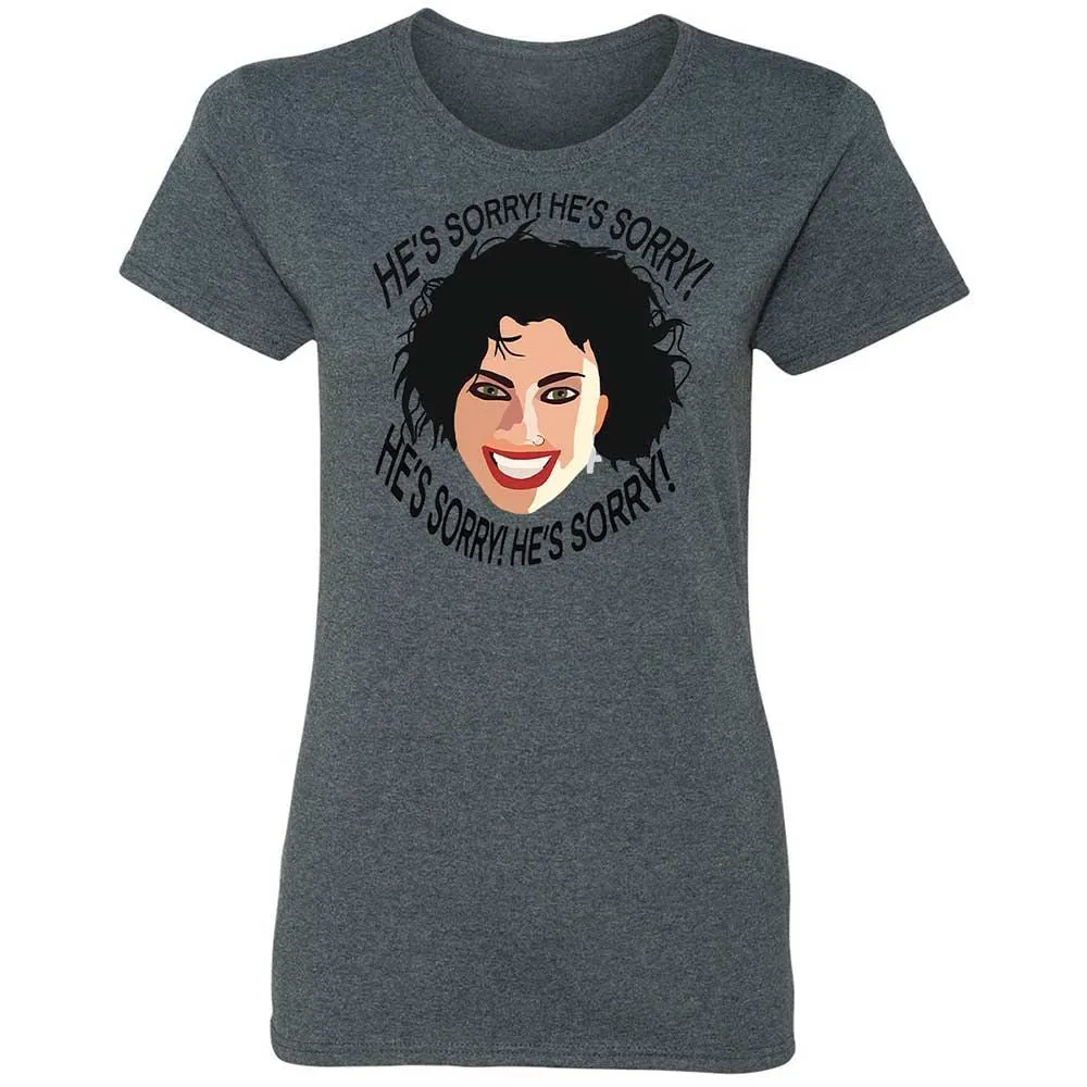 Women's T-Shirt - 4272S554 - Dark Heather - 16