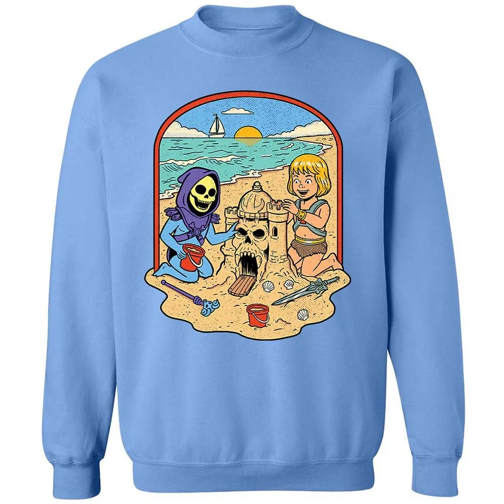 Classic Unisex Sweatshirt - CXFHWLMR - Carolina Blue - 20