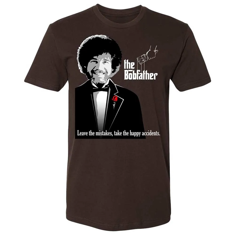 Premium Unisex T-Shirt - 92AC2FDV - Dark Chocolate - 6