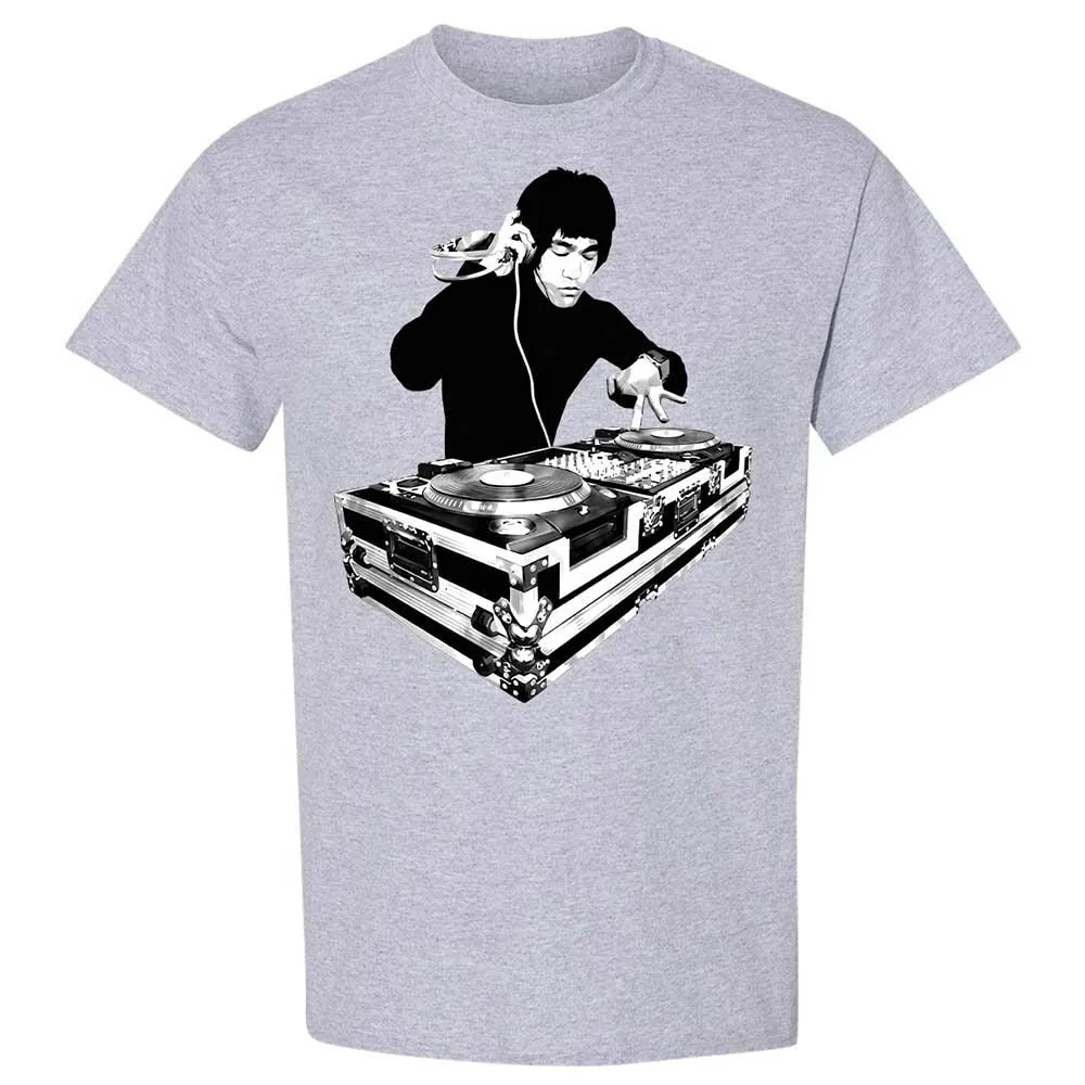Bruce Lee DJ - Sport Grey - 3