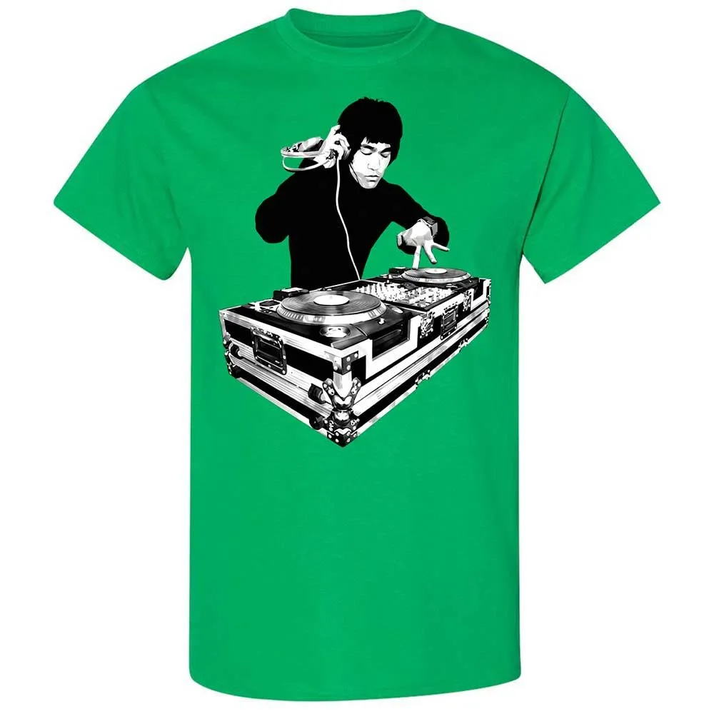 Bruce Lee DJ - Irish Green - 10