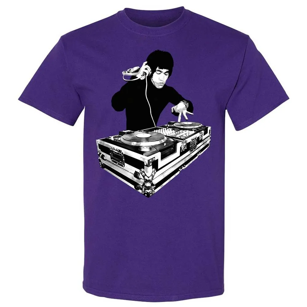 Bruce Lee DJ - Purple - 12