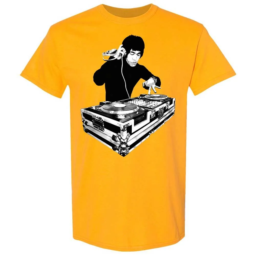 Bruce Lee DJ - Gold - 13