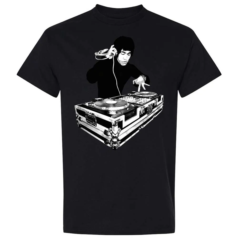 Bruce Lee DJ - Black - 15