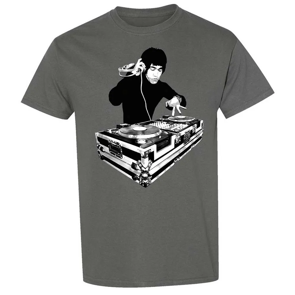 Bruce Lee DJ - Charcoal - 17