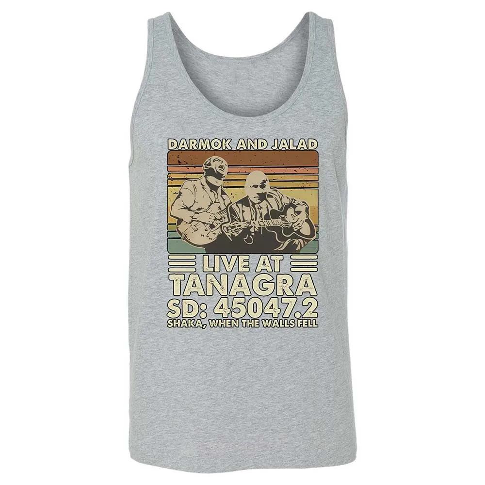 Unisex Jersey Tank - US2TMRZT - Athletic Heather - 10