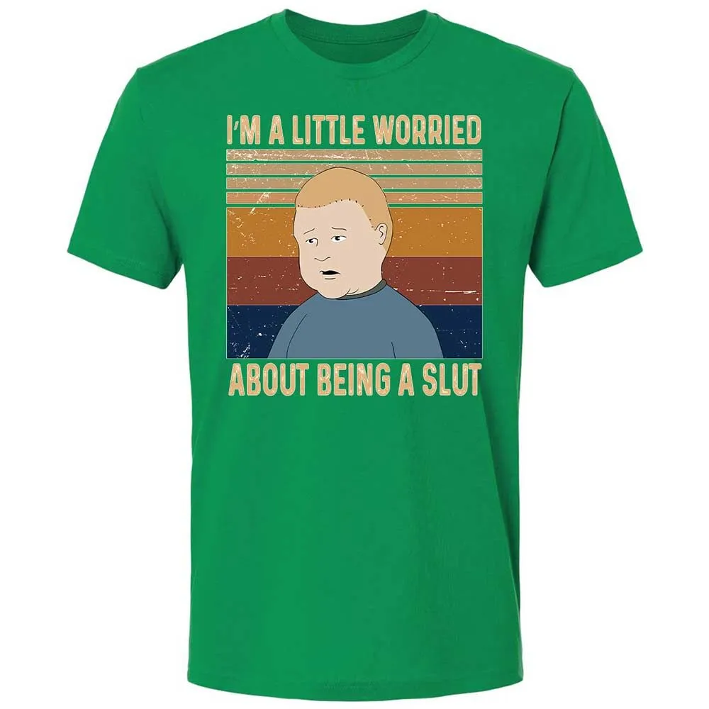 I'm a Little Worried About Being a Slut - Kelly Green - 11