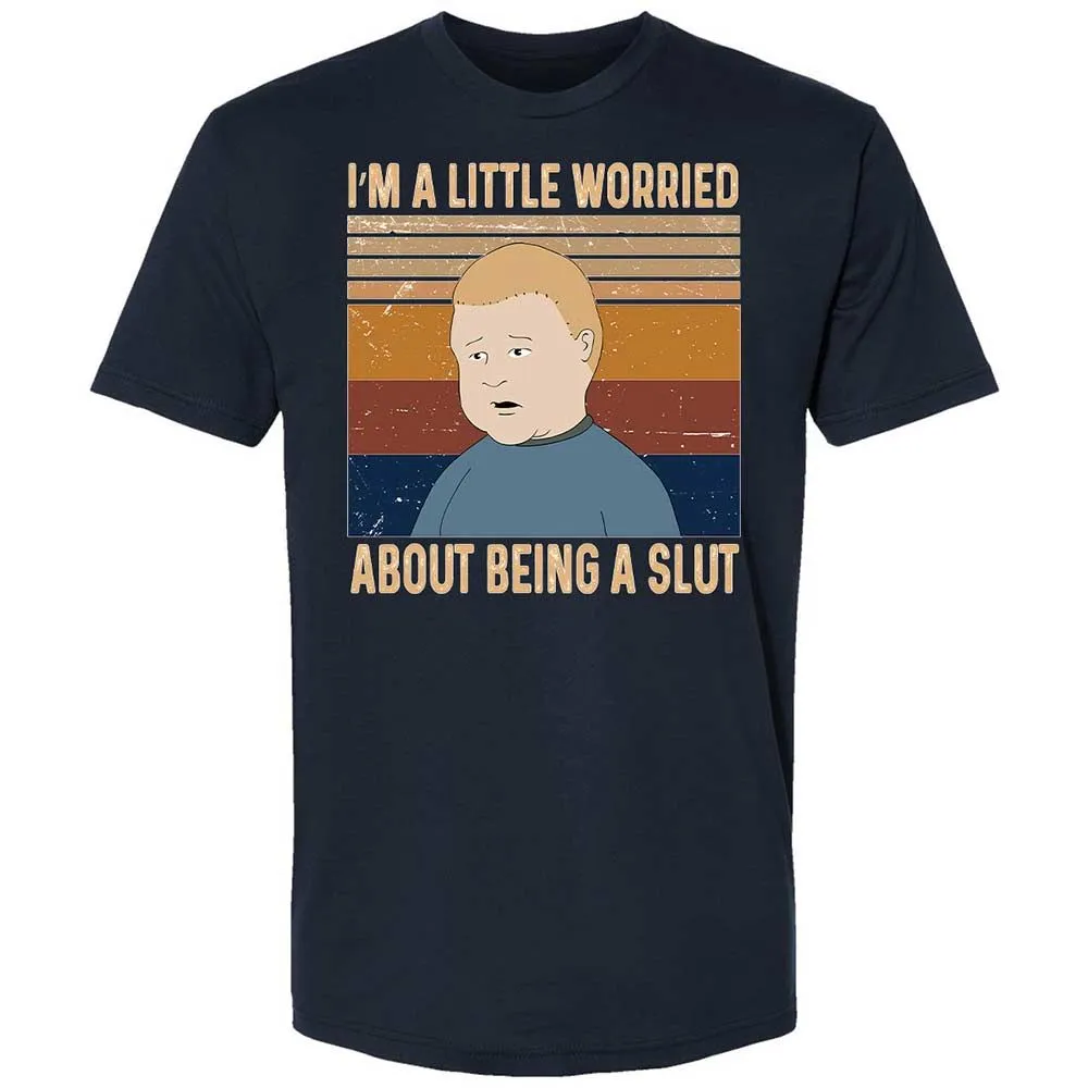I'm a Little Worried About Being a Slut - Midnight Navy - 15