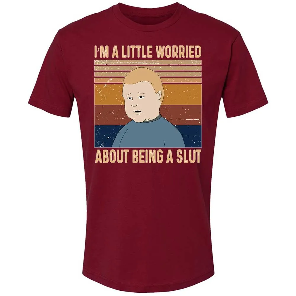 I'm a Little Worried About Being a Slut - Cardinal - 20