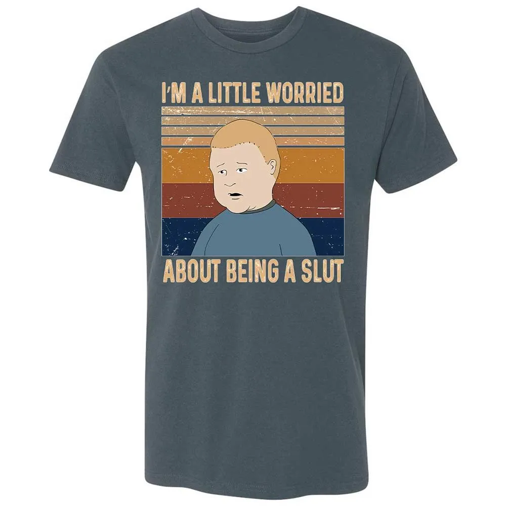 I'm a Little Worried About Being a Slut - Indigo - 21