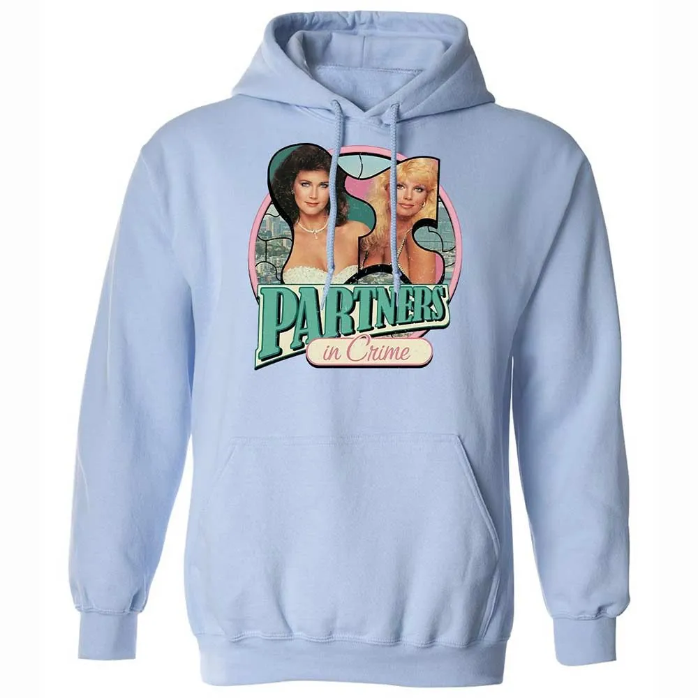 Classic Unisex Hoodie - RG4J88KJ - Light Blue - 5