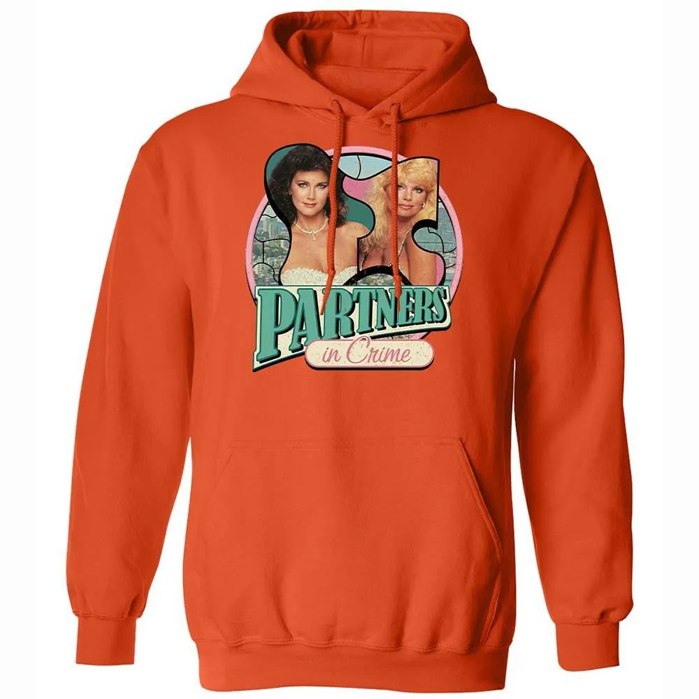 Classic Unisex Hoodie - RG4J88KJ - Orange - 12