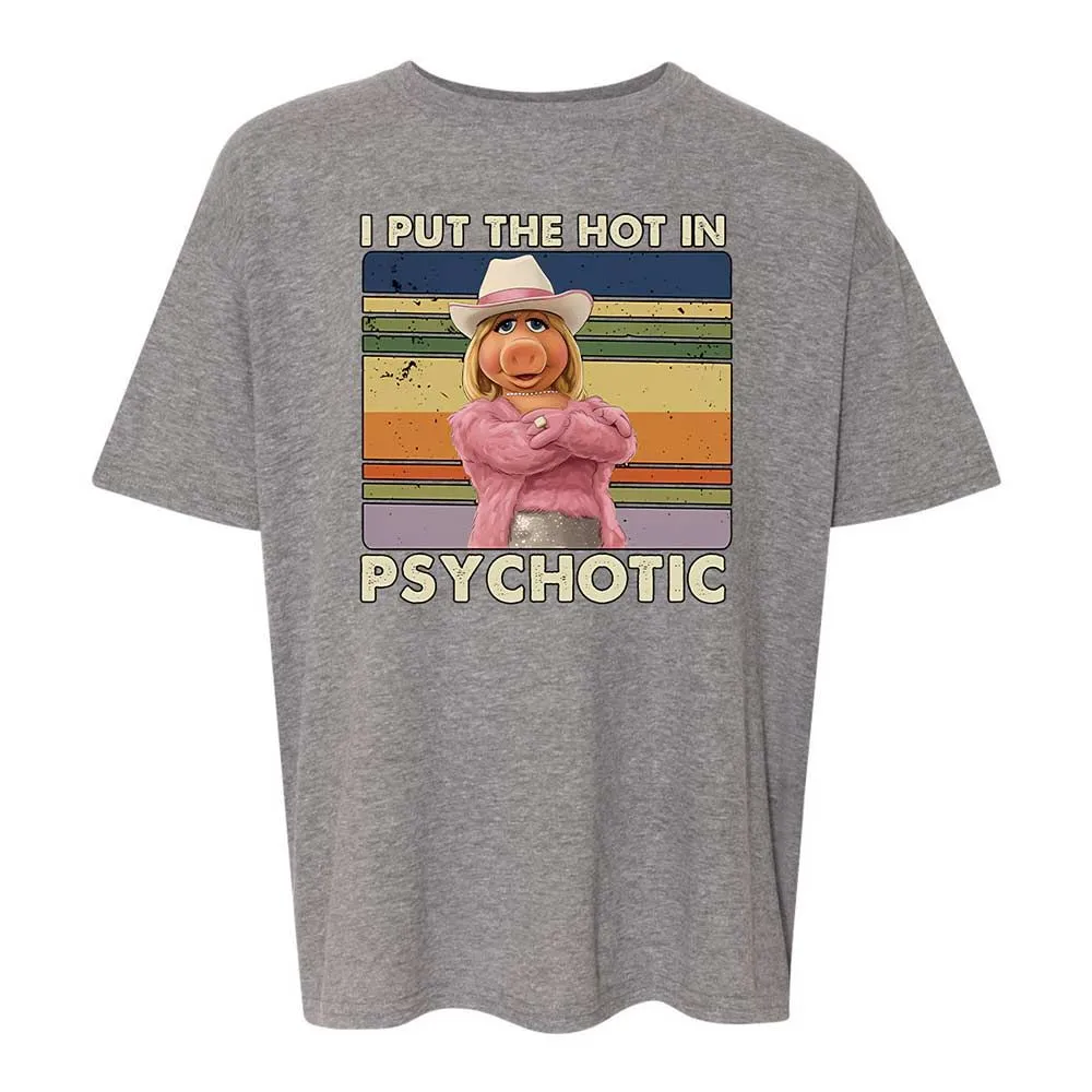 Kids T-Shirt - 75ELT625 - Graphite Heather - 12