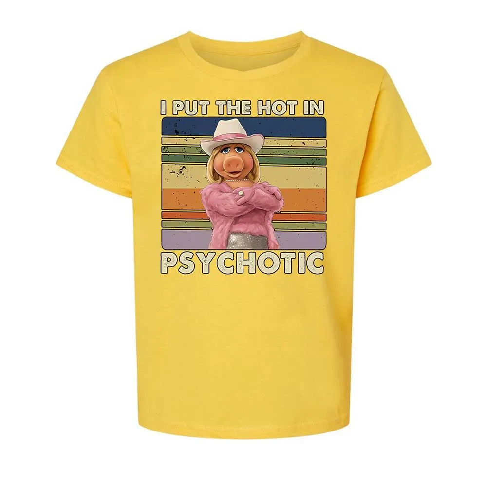 Kids T-Shirt - 75ELT625 - Daisy - 15