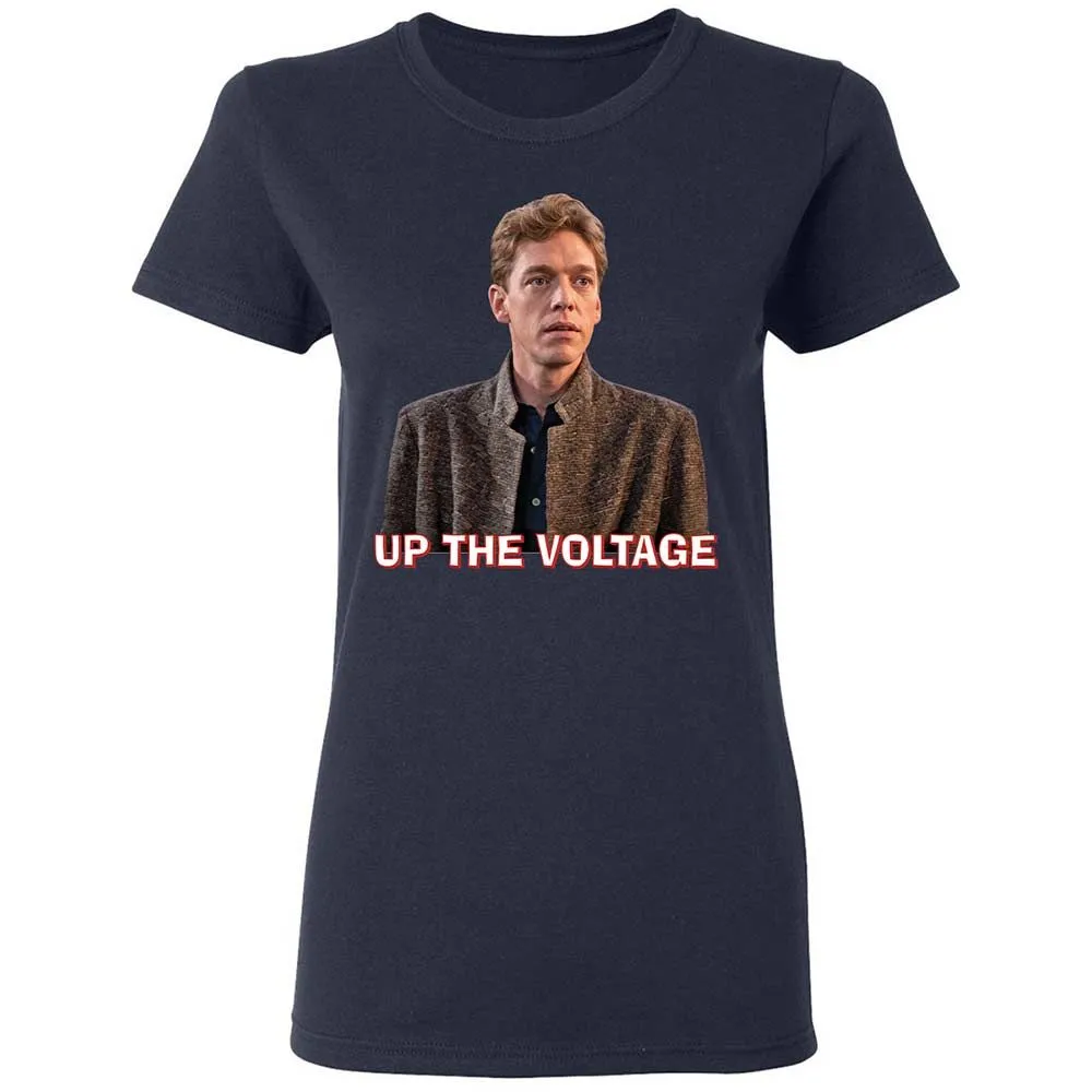 Women's T-Shirt - DRDQFKWA - Navy - 2