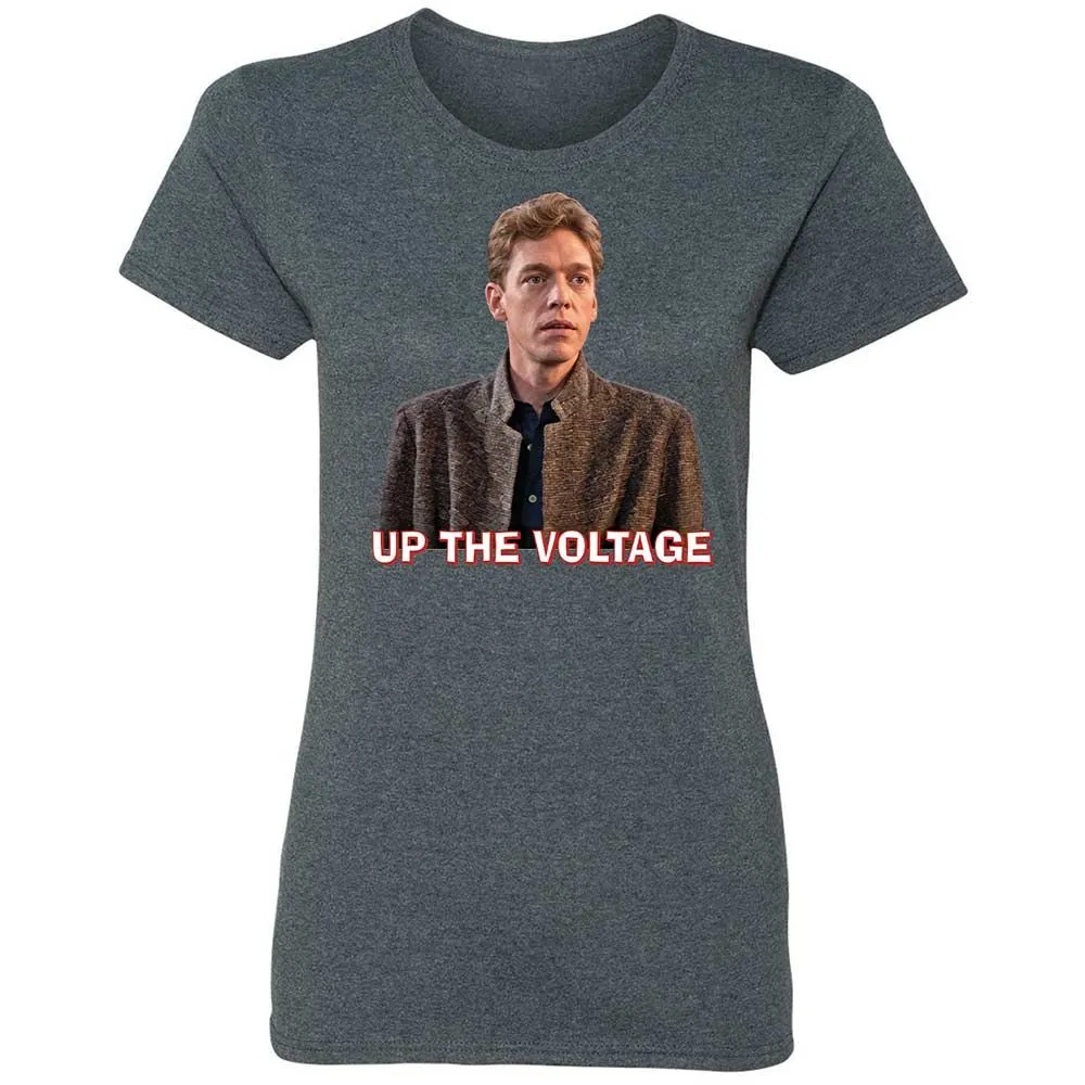 Women's T-Shirt - DRDQFKWA - Dark Heather - 6